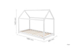 House Single Bed