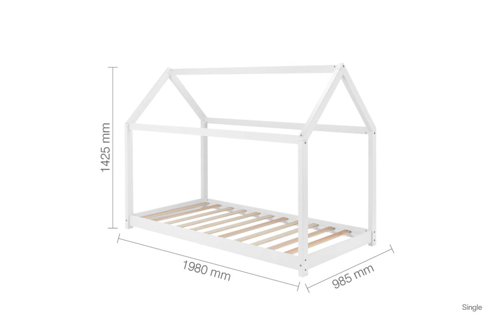 House Single Bed