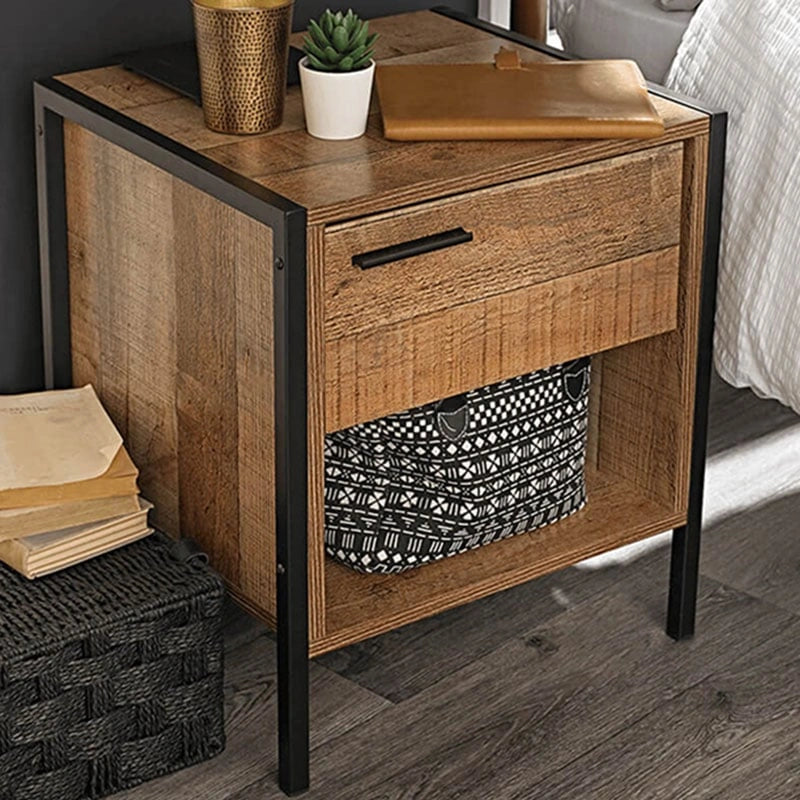 Hoxton 3 Piece Bedroom Set - Bedside Cabinet