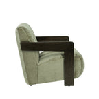 Hudson Dusty Sage Chair