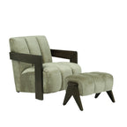 Hudson Dusty Sage Chair