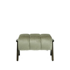 Hudson Dusty Sage Foot Stool