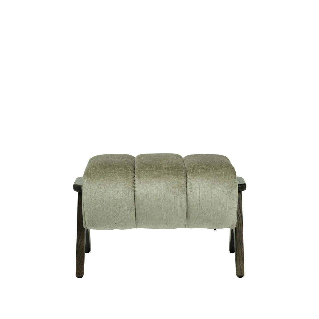 Hudson Dusty Sage Foot Stool