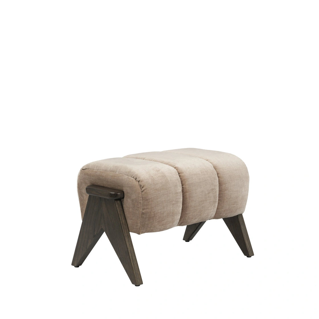 Hudson Porcelain Foot Stool