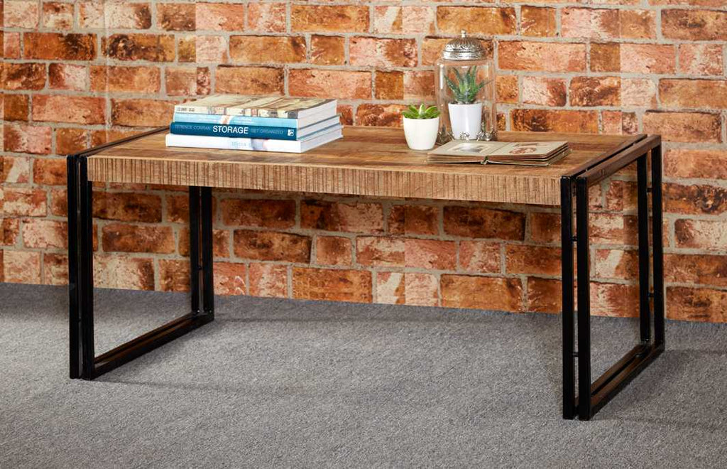 Ironbridge Industrial Large Coffee Table