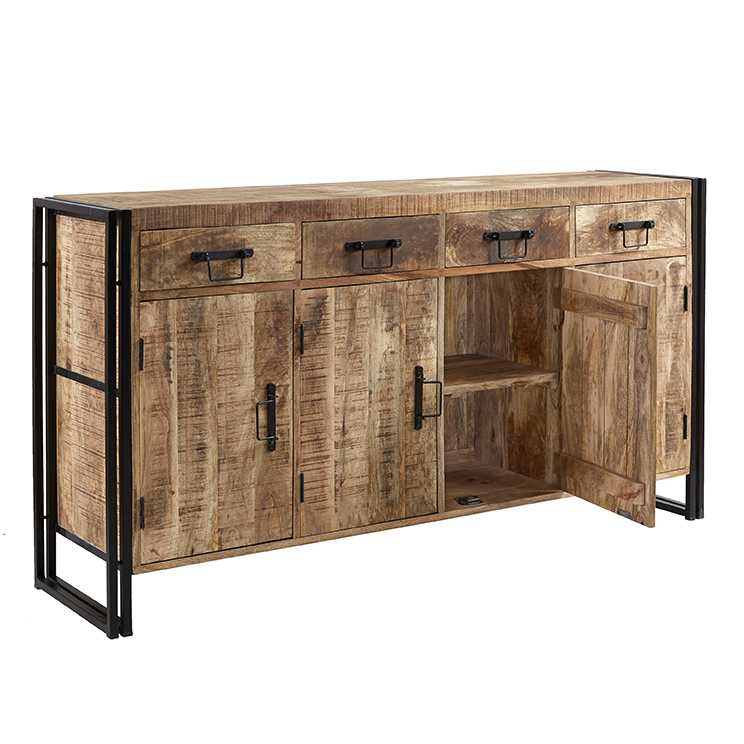 Ironbridge Industrial Extra Large Sideboard