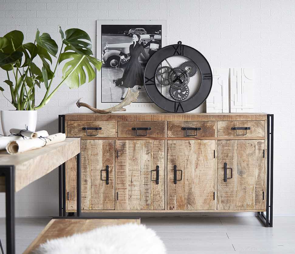 Ironbridge Industrial Extra Large Sideboard