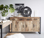 Ironbridge Industrial Extra Large Sideboard