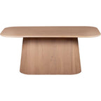 Indus Solid Wood 6-8 Seater Dining Table