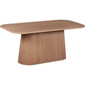 Indus Solid Wood 6-8 Seater Dining Table