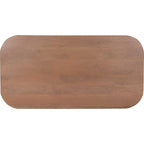 Indus Solid Wood 6-8 Seater Dining Table