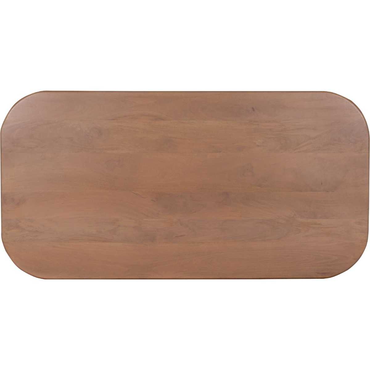 Indus Solid Wood 6-8 Seater Dining Table