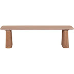 Indus Solid Wood Dining Bench
