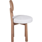 Indus Solid Wood Dining Chair (Set Of 2)