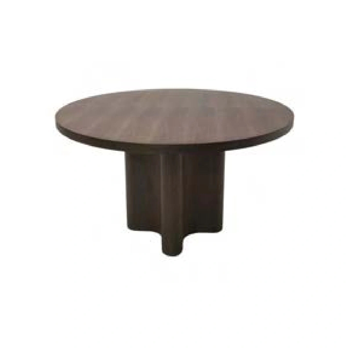 Ira Cool Brown Dining Table