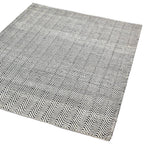 Ives Rug 120x170cm Black White Rug