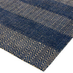 Ives Rug 120x170cm Navy Blue Rug