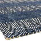 Ives Runner 066x200cm Navy Blue Rug