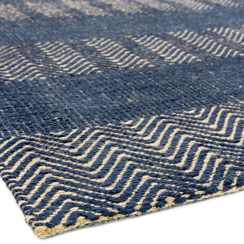 Ives Runner 066x200cm Navy Blue Rug