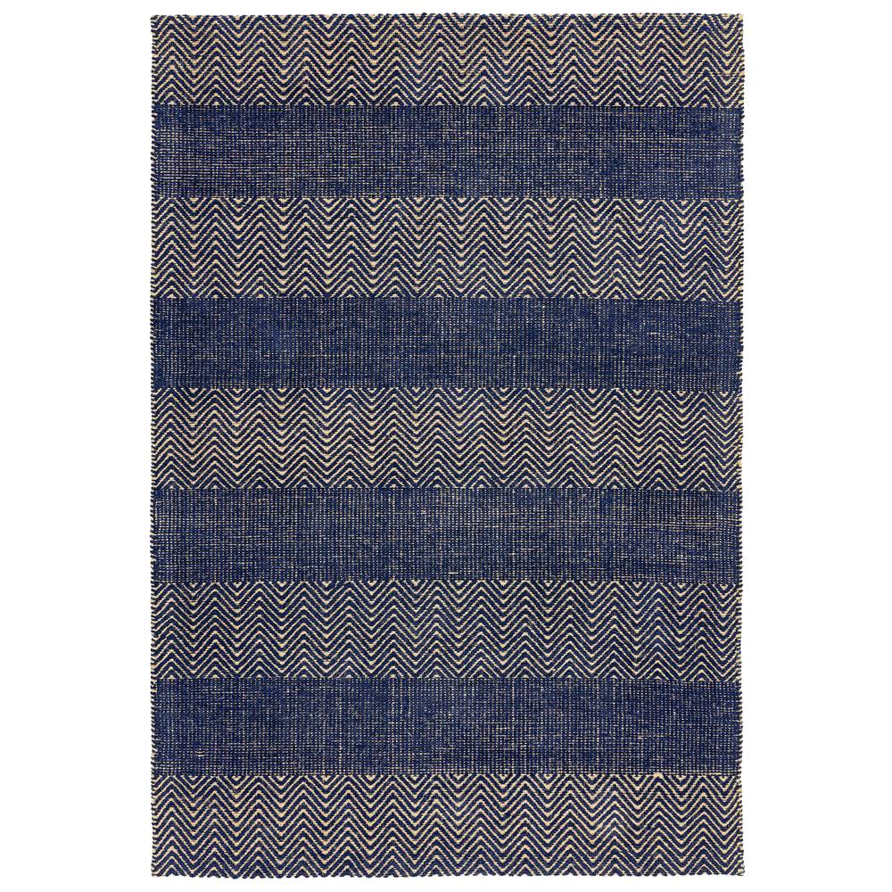Ives Rug 160x230cm Navy Blue Rug
