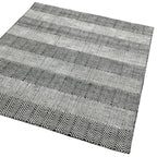 Ives Rug 100x150cm Grey Rug