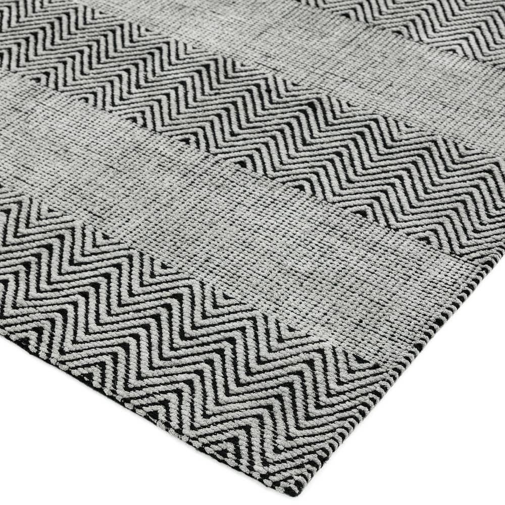 Ives Rug 120x170cm Grey Rug