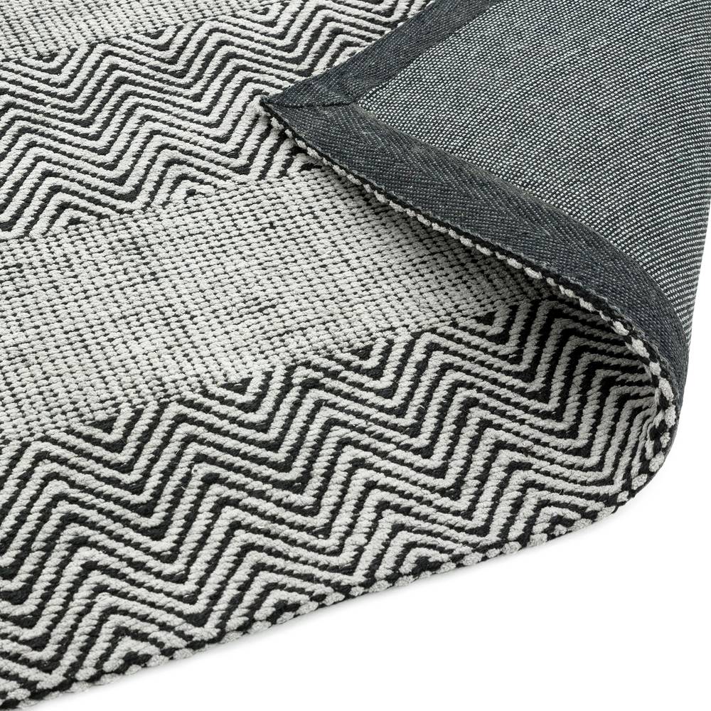 Ives Runner066x200cm Grey Rug