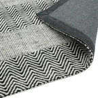 Ives Rug 160x230cm Grey Rug
