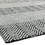 Ives Rug 120x170cm Grey Rug