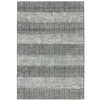 Ives Rug 120x170cm Grey Rug