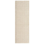 Ives Runner 066x200cm Natural Rug