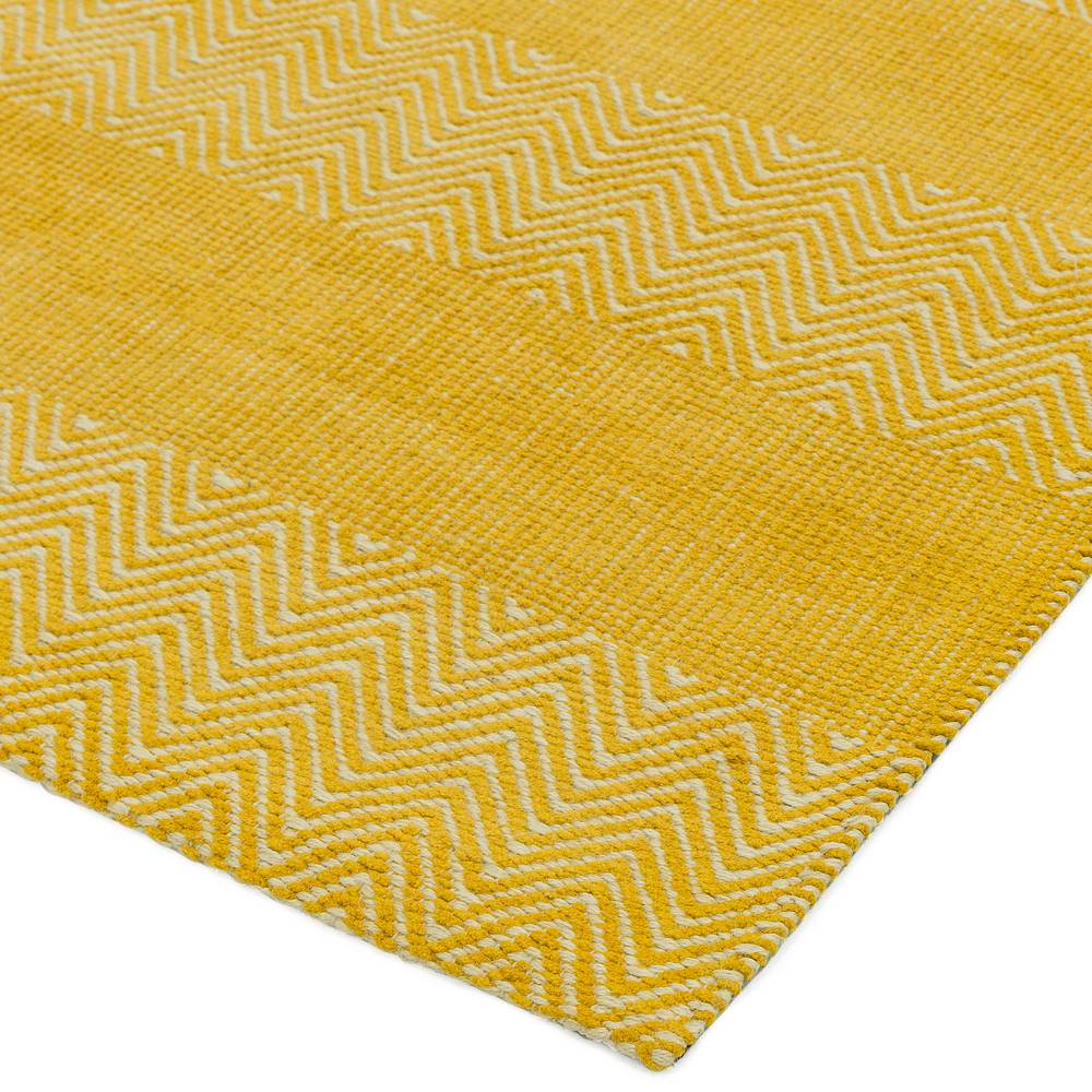 Ives Runner 066x200cm Yellow Rug