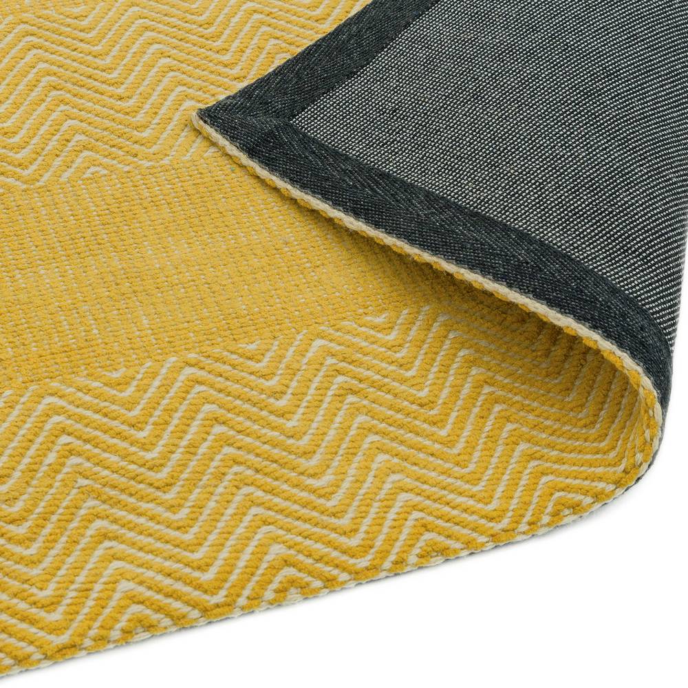 Ives Runner 066x200cm Yellow Rug