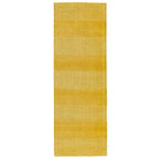 Ives Runner 066x200cm Yellow Rug