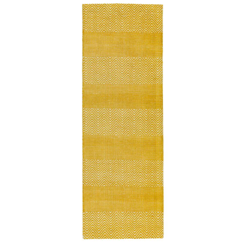 Ives Runner 066x200cm Yellow Rug