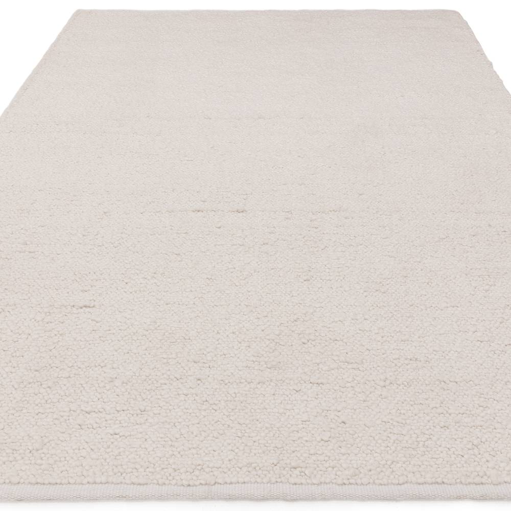 Abbus 120x170cm Ivory Rug