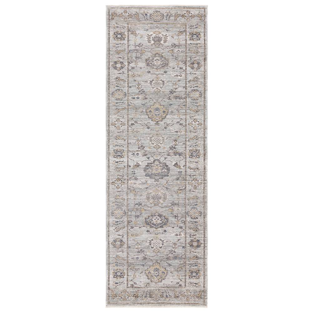 Jasper 067x240cm JA01 Rug
