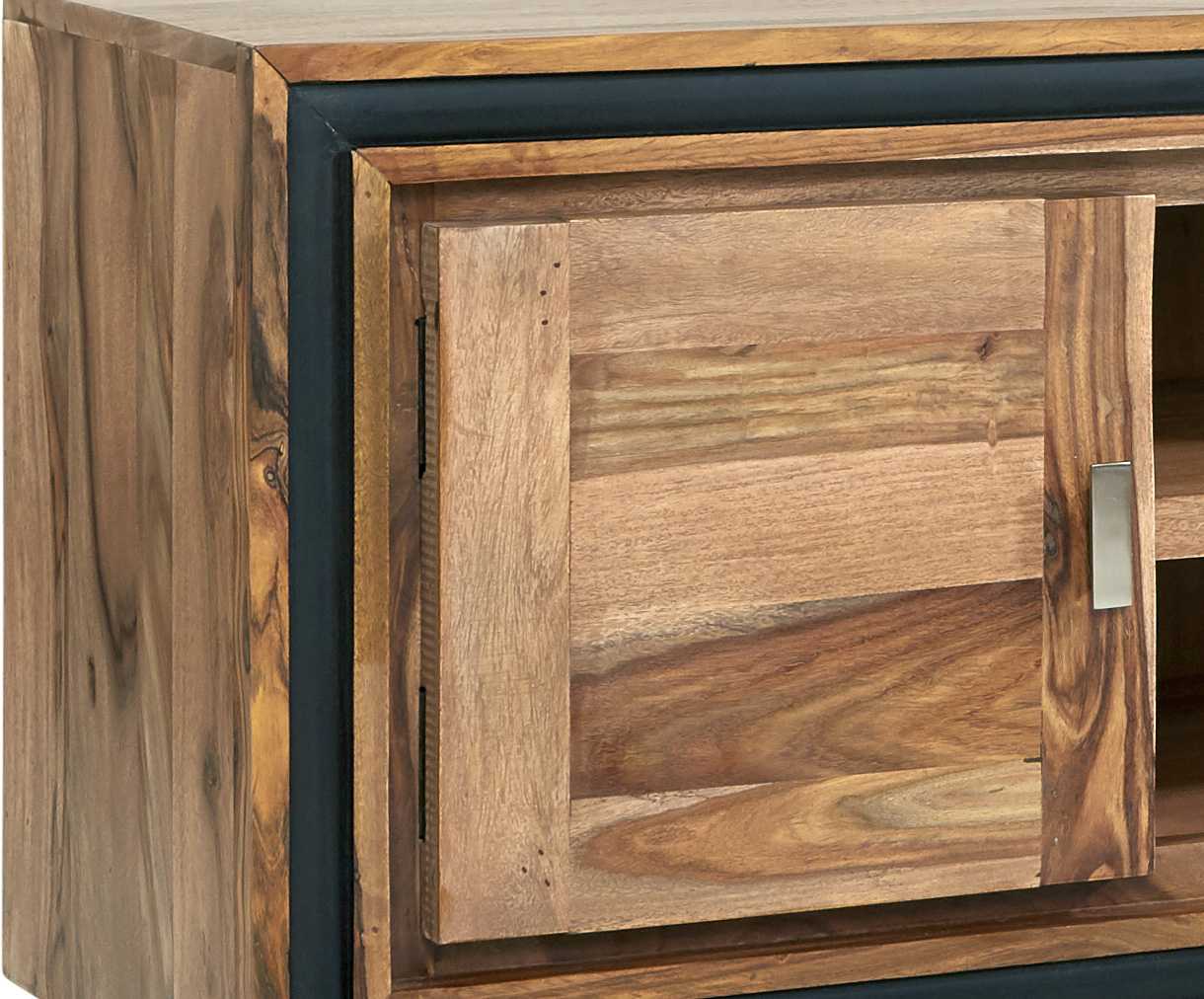 Rushden Sheesham Wood Medium Sideboard