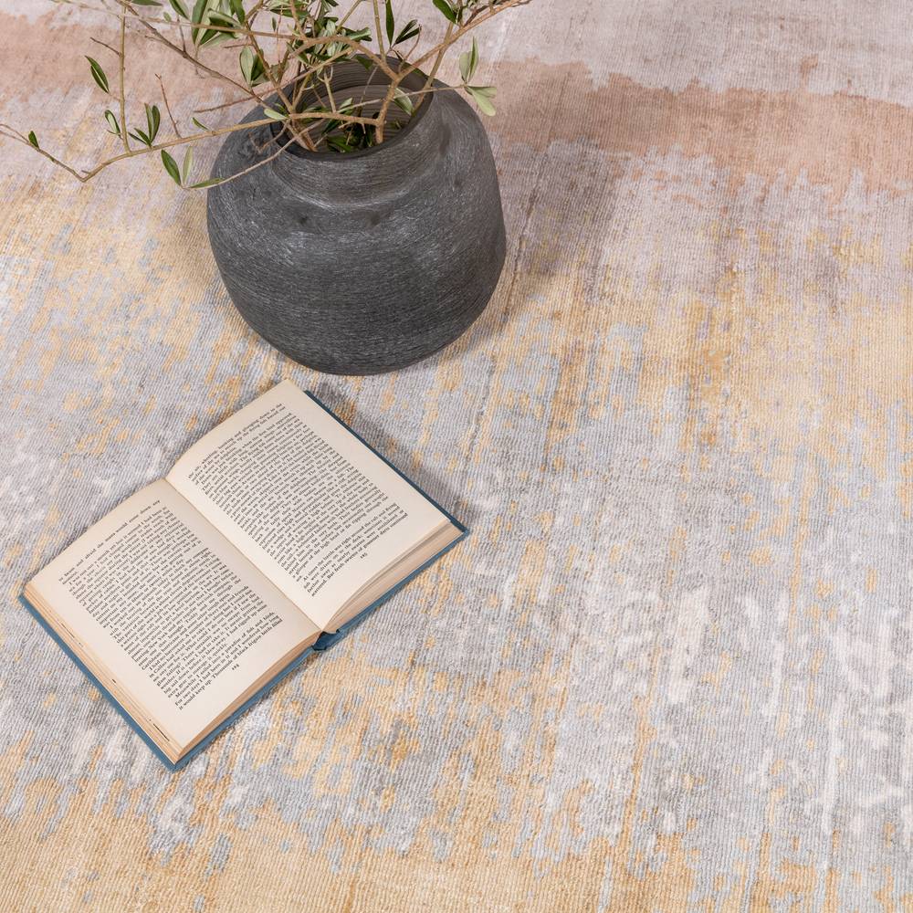 Juno 160x230cm Citrine Rug Rug