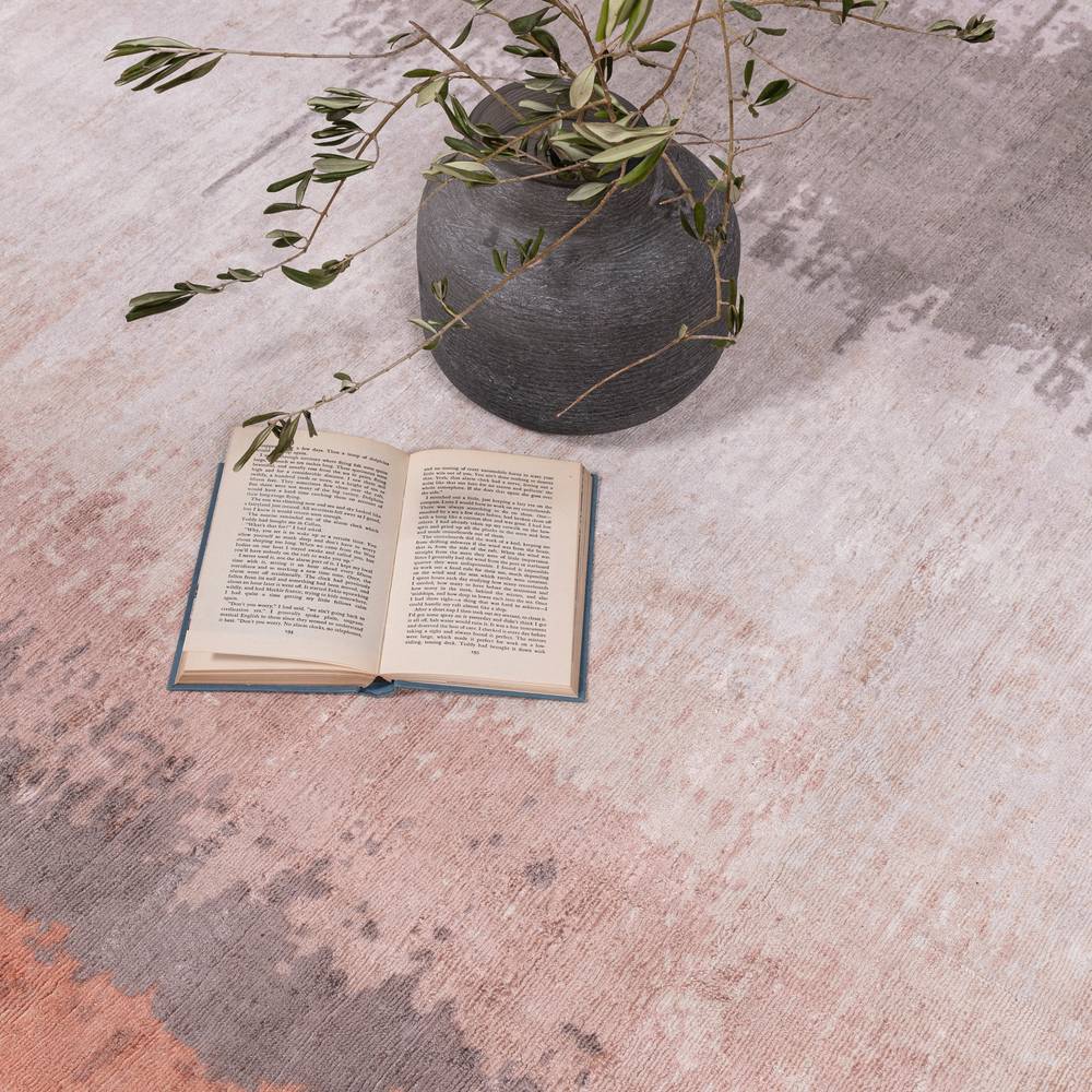 Juno 120x170cm Ginger Rug Rug