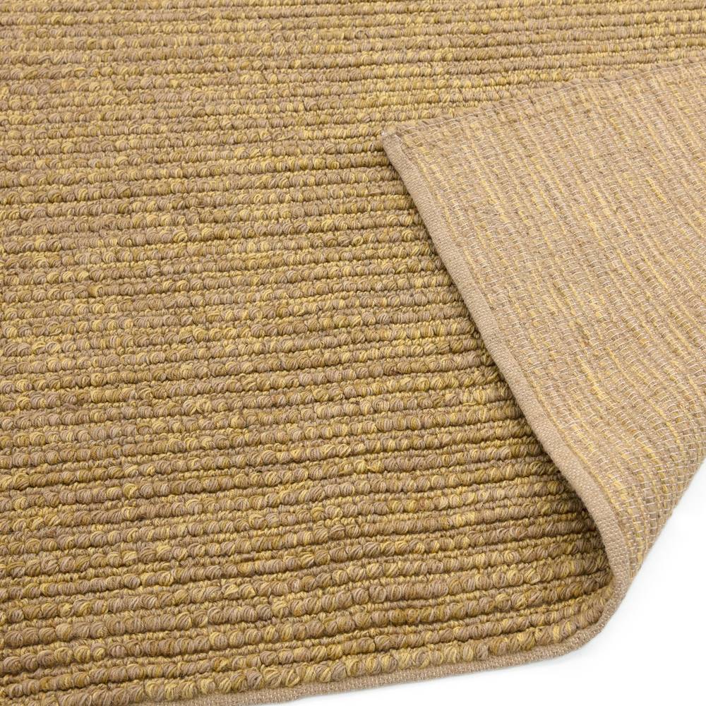 Jute Loop Rug 160x230cm Natural Rug