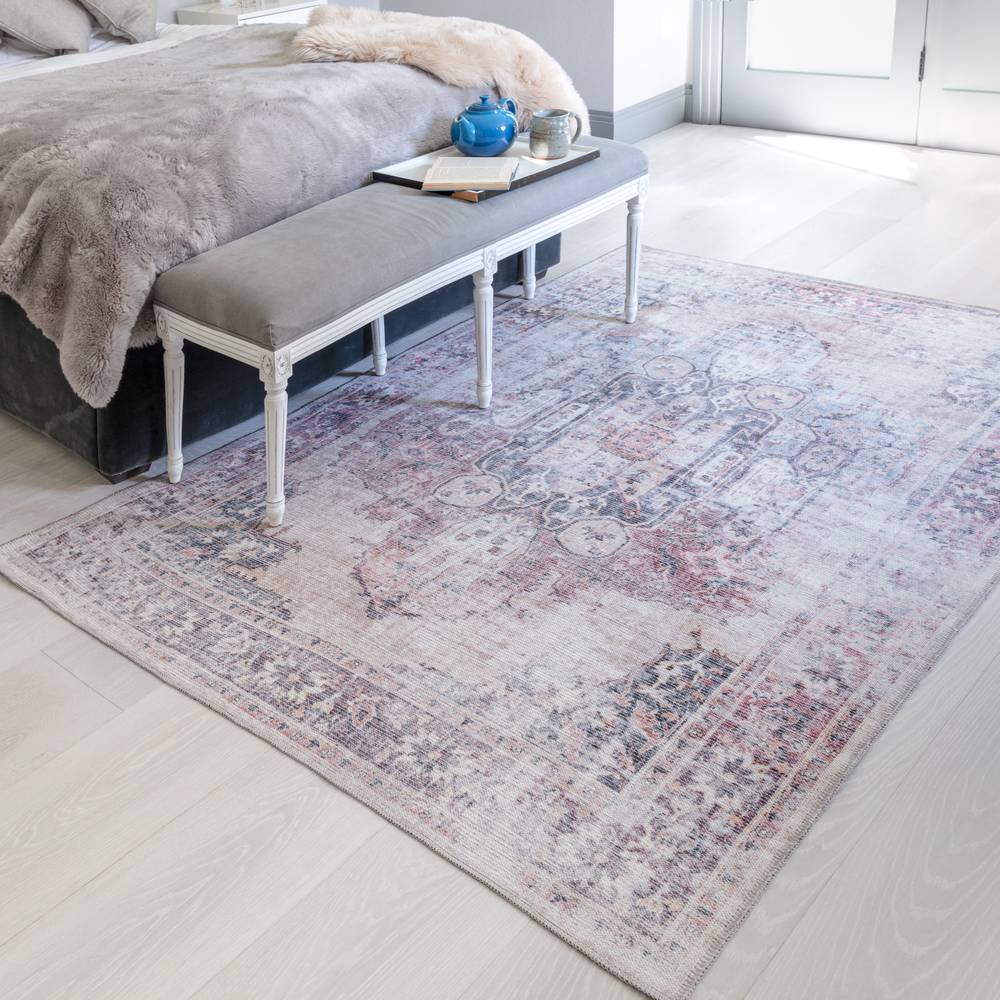 Kaya 120x170cm Lila Rug KY12 Rug