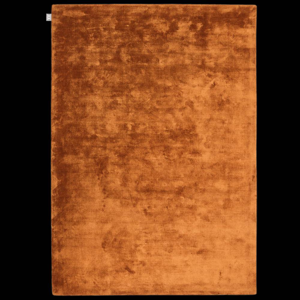 Katherine Carnaby Chrome 200x300cm Copper Rug Rug