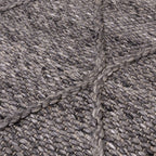 Katherine Carnaby Coast Diamond Rug 240x340cm 01 Charcoal Rug