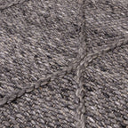 Katherine Carnaby Coast Diamond Rug 200x300cm 01 Charcoal Rug