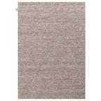 Katherine Carnaby Coast Diamond Rug 200x300cm 03 Grey Marl Rug