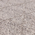 Katherine Carnaby Coast Diamond Rug 120x170cm 03 Grey Marl Rug