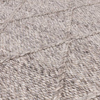 Katherine Carnaby Coast Diamond Rug 120x170cm 03 Grey Marl Rug