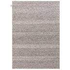 Katherine Carnaby Coast Rug 200x300cm Grey Marl Stripe Rug