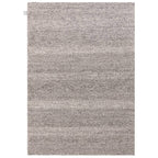 Katherine Carnaby Coast Rug 240x330cm Grey Marl Stripe Rug